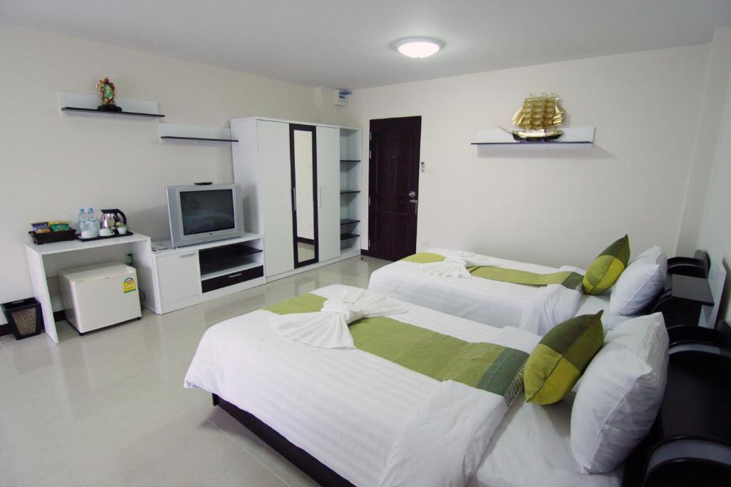 Sp Residence Bangkok Kamer foto