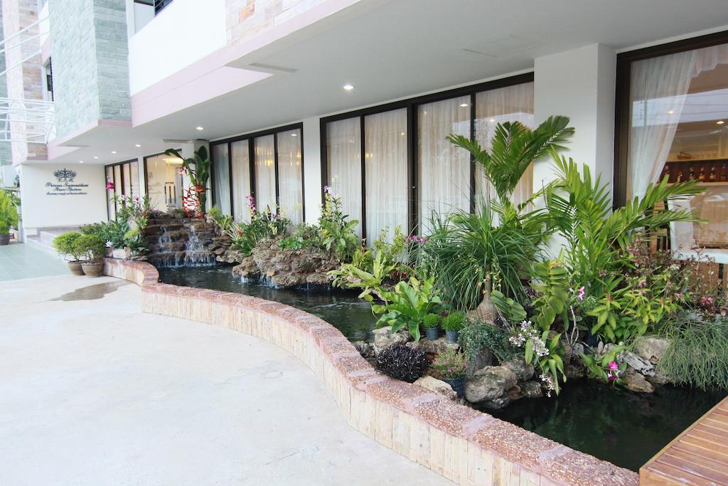 Sp Residence Bangkok Buitenkant foto