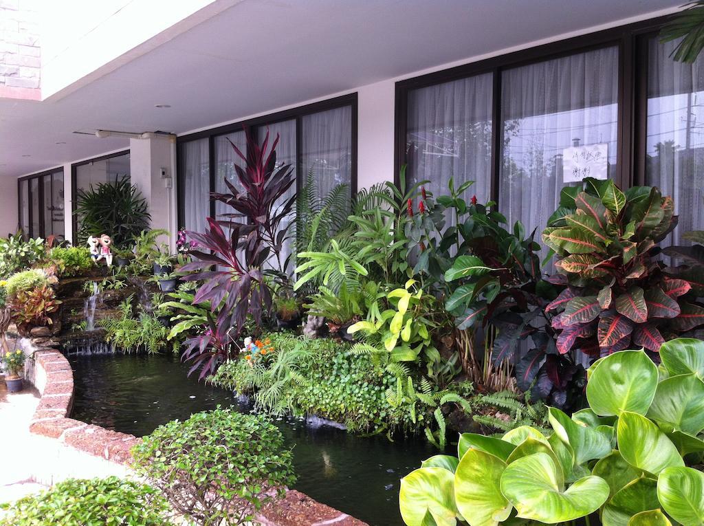 Sp Residence Bangkok Buitenkant foto